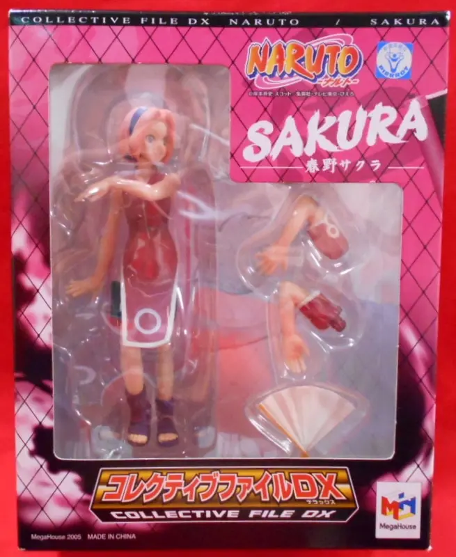 Figure - NARUTO / Haruno Sakura