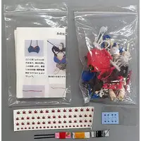 Garage Kit - Figure - Resin Cast Assembly Kit - Fate/Grand Order / Miyamoto Musashi (Fate series)