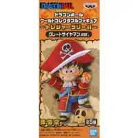 World Collectable Figure - Dragon Ball / Son Gokuu