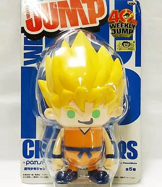 Sofubi Figure - Dragon Ball / Son Gokuu