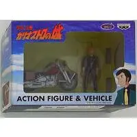 Figure - Prize Figure - Lupin III / Mine Fujiko