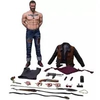 Figure - DAMTOYS(ダムトイズ) (ギャングスターズ・キングダム ハート 6 オーガスティン 1/6 アクションフィギュア)