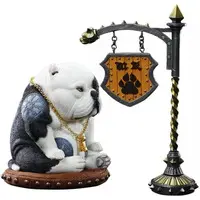 Figure - Street Fighter Dog