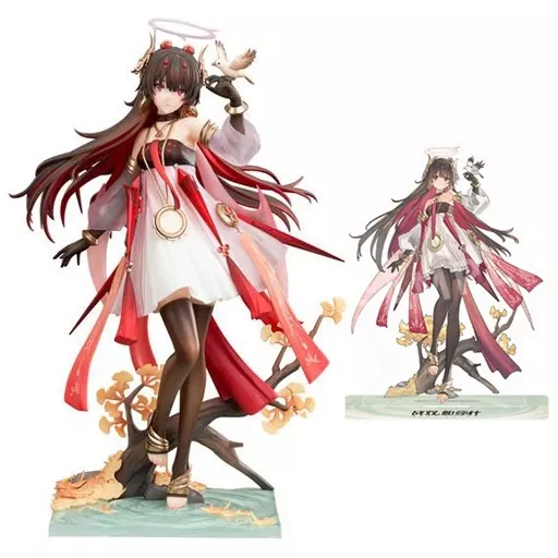 Figure - Punishing: Gray Raven