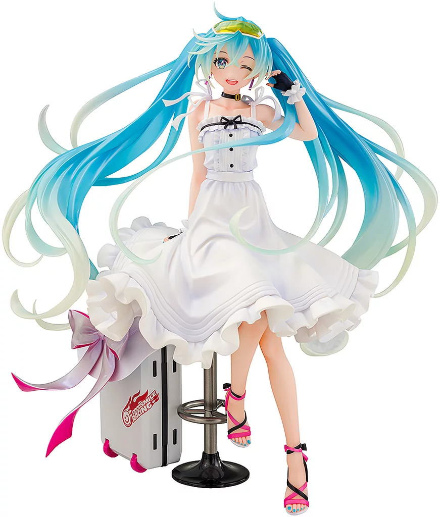 Figure - VOCALOID / Hatsune Miku & Racing Miku