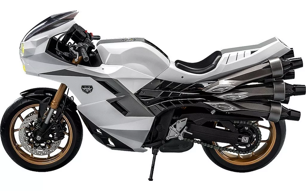 FigZero - Shin Kamen Rider