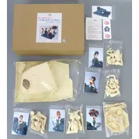 Garage Kit - Figure - Resin Cast Assembly Kit - Girls und Panzer