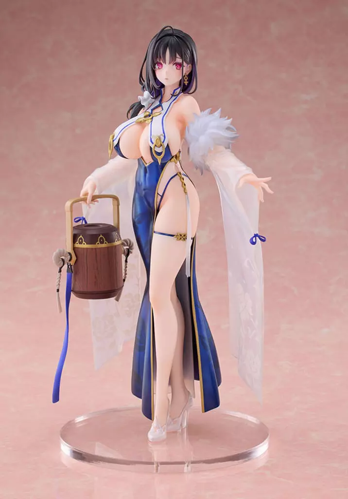 Figure - Azur Lane / Ting An