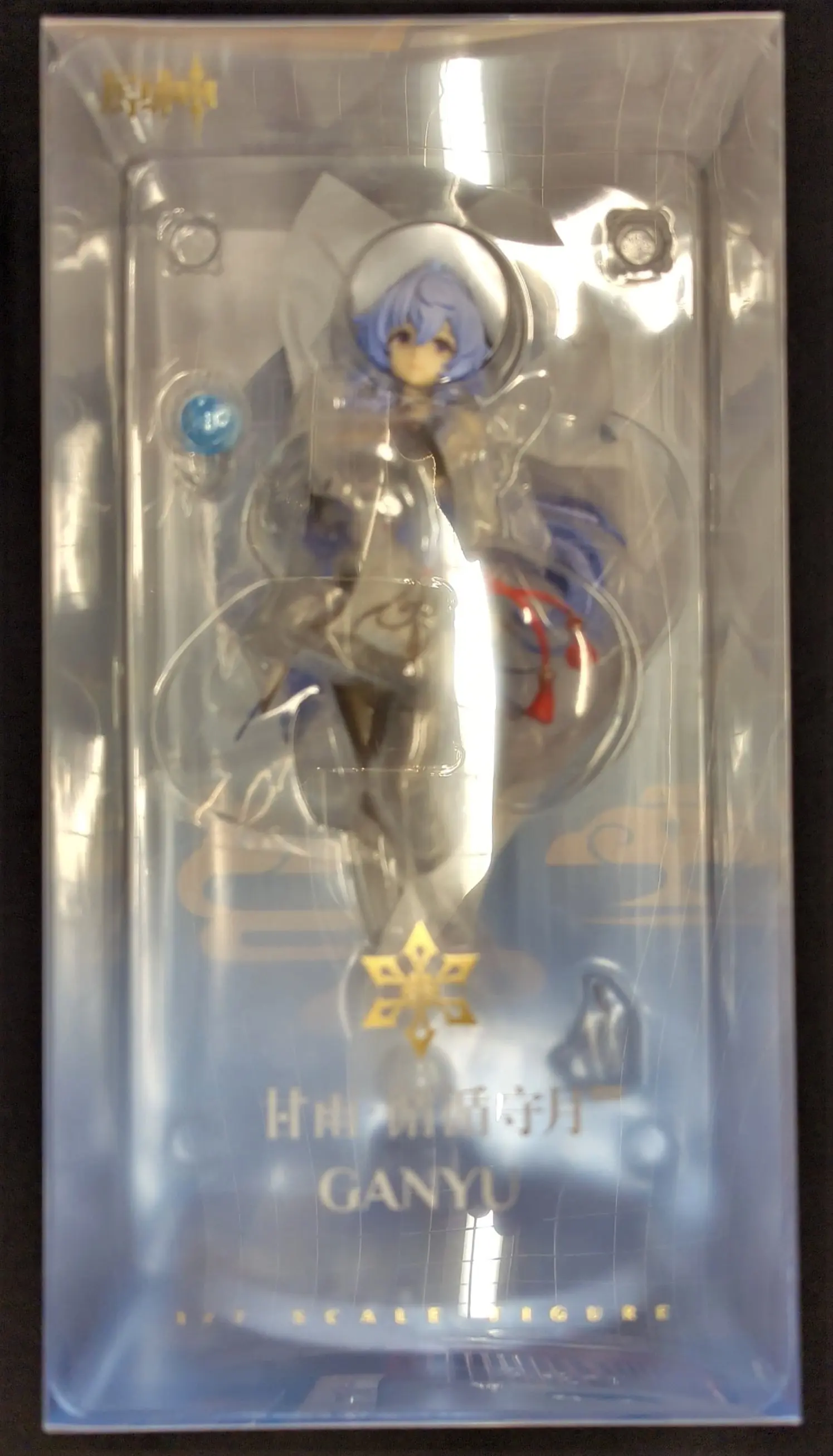 Figure - Genshin Impact / Ganyu