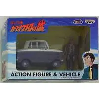 Figure - Prize Figure - Lupin III
