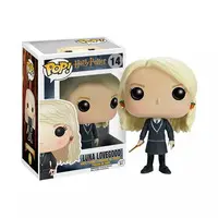 Figure - Harry Potter / Luna Lovegood