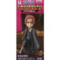 World Collectable Figure - One Piece / Shanks