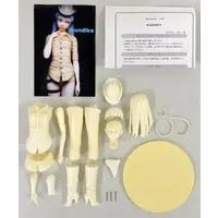 Garage Kit - Figure - klondike (KONNY -コニー- 1/6 ガレージキット)