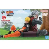 Ichiban Kuji - NARUTO / Uzumaki Naruto & Jiraiya