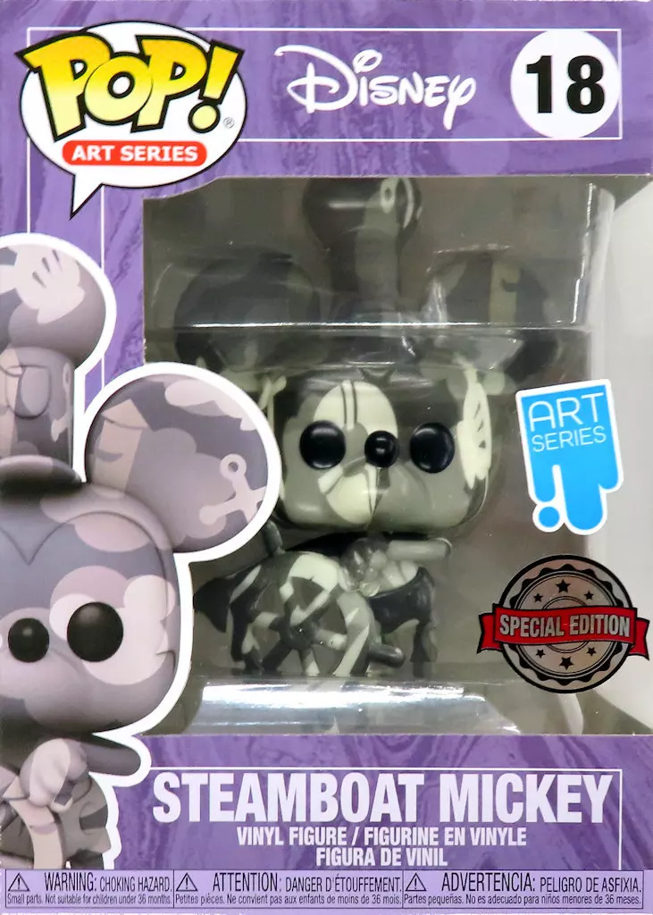 Figure - Disney / Mickey Mouse