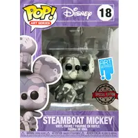 Figure - Disney / Mickey Mouse