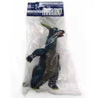 Sofubi Figure - Ambassador Magma