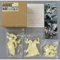 Garage Kit - Figure - Resin Cast Assembly Kit - Monster Hunter Series