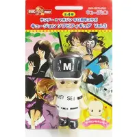 Sofubi Figure - Sega (上杉達也「タッチ」サンデー×マガジン50周年コラボ キュージョンソフビフィギュアVol.3)