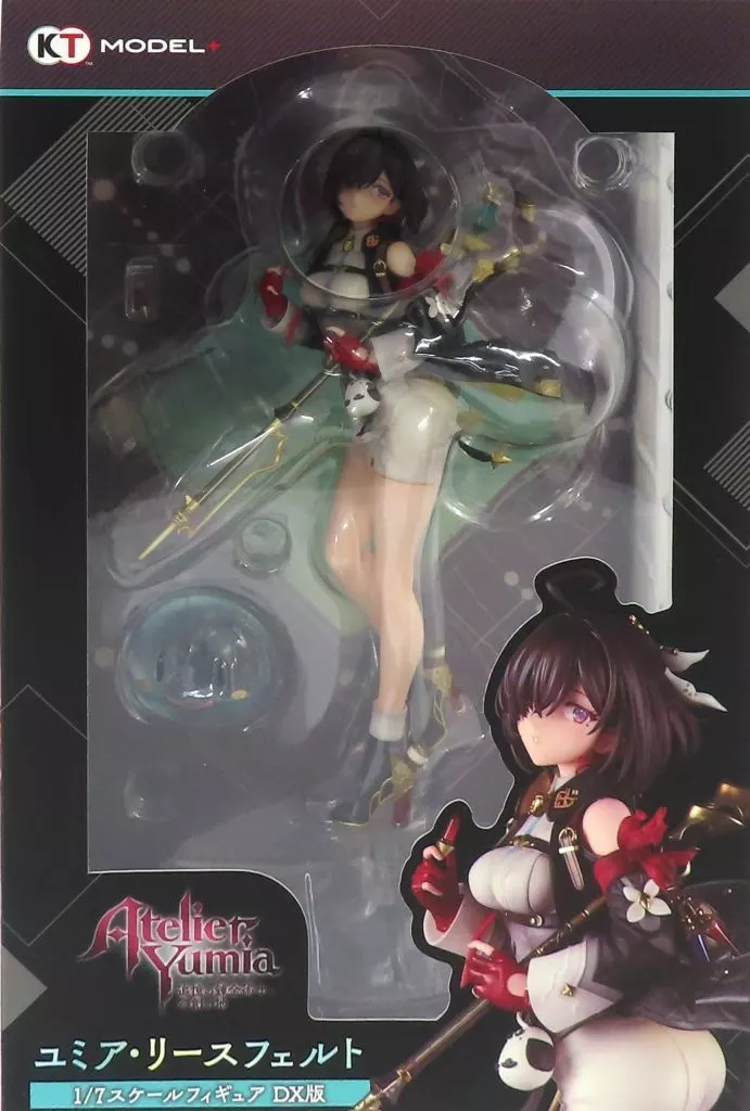 KT Model+ - Atelier Yumia / Yumia Liessfeldt