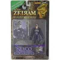 Figure - Iria: Zeiram the Animation