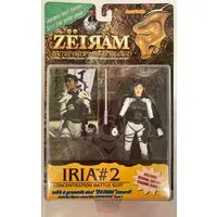 Figure - Iria: Zeiram the Animation