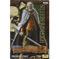 Figure - Prize Figure - One Piece / Silvers Rayleigh