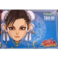 Figure - BIG BOYS TOYS (BIG BOYS TOYS THE NEW CHALLENGER 春麗)