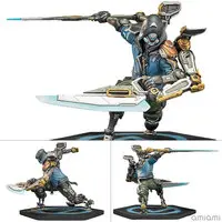 Figure - Borderlands