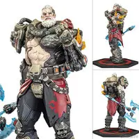 Figure - Borderlands