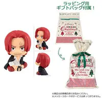 Lookup - One Piece / Shanks