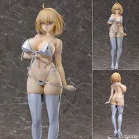 Figure - Bunny Suit Planning / Sophia F. Shirring