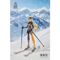 Figure (エクストリームガールシリーズ Shining 凌霜(リンシュゥアン) 合金可動フィギュア[NINE REALMS]《１１月予約》)