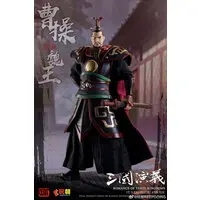 Figure (三国志演義 曹操(そうそう) 1/12スケール可動フィギュア[KEEPGOING Studio]《発売済・在庫品》)