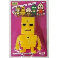 Sofubi Figure - Kinnikuman / Ashuraman