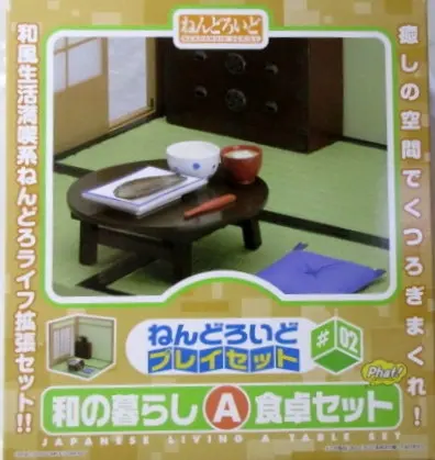 Nendoroid - Nendoroid Playset