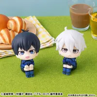 Lookup - Blue Lock / Nagi Seishiro