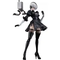 figma - Nier: Automata / 2B (YoRHa No. 2 Type B)