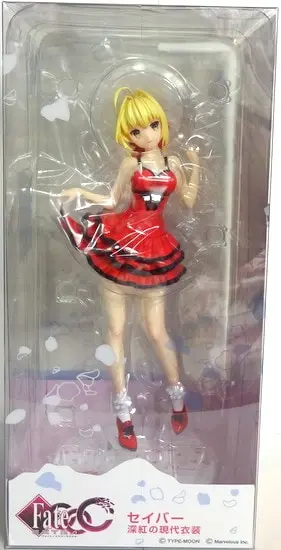Figure - Fate/Extra / Nero Claudius