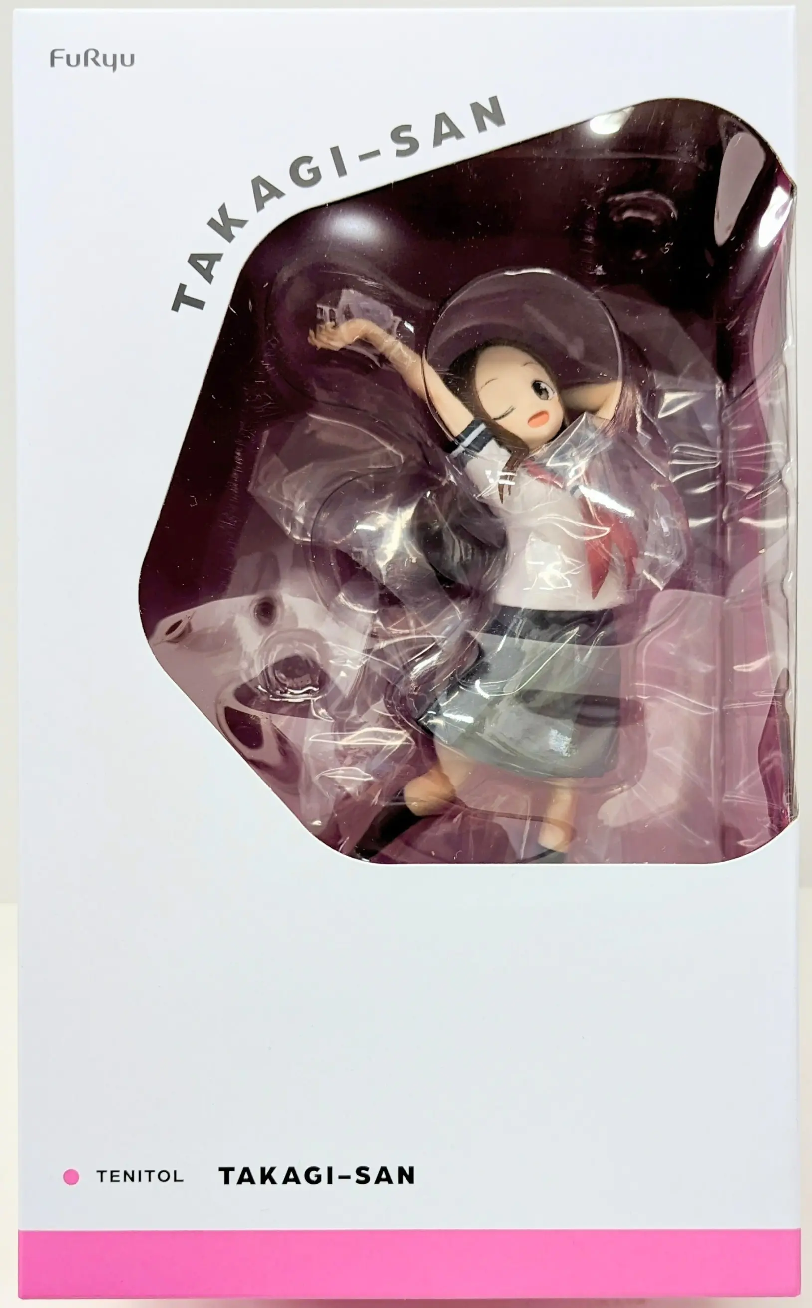 TENITOL - Karakai Jouzu no Takagi-san (Teasing Master Takagi-san)