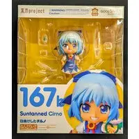 Nendoroid - Touhou Project / Cirno