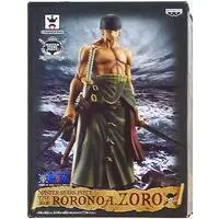 Figure - Prize Figure - One Piece / Roronoa Zoro