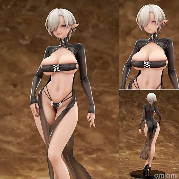 extra Lilith illustration by DISH 1/6 Complete Figure