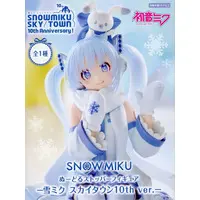 Noodle Stopper - VOCALOID / Hatsune Miku & Snow Miku