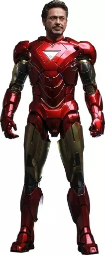 Movie Masterpiece - The Avengers / Tony Stark