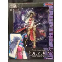 Figure - Black Lagoon