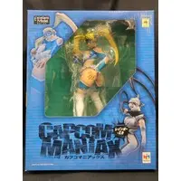 Figure - MegaHouse (メガハウス Excellent Model カプコマニアックス レインボー・ミカ PVC)