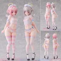 Suzu & Nagi Illustrated by Kuma 4-gou 1/6 Complete Figure