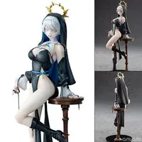 Nun Anastasia illustration by Ohisashiburi 1/6 Complete Figure Regular Edition