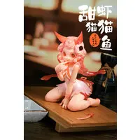 Sweet Catfish Coral Sea Complete Figure